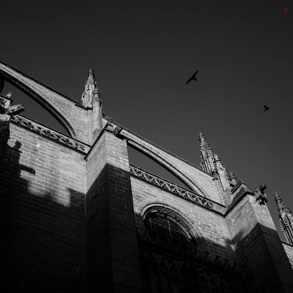  Catedral de Sevilla, Seville, Spain. 