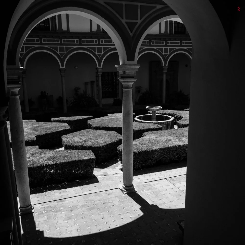  Museum of Fine Arts, Seville, Spain. 