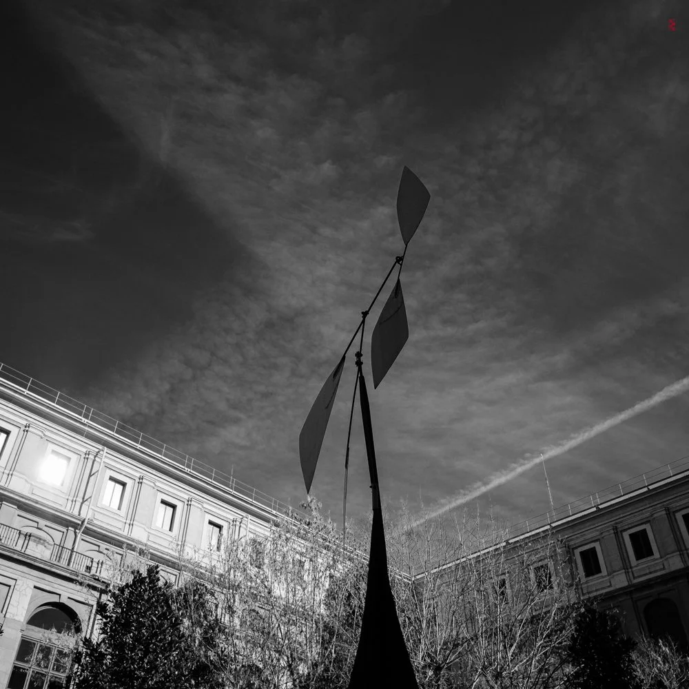  Reina Sofía Museum, Madrid, Spain. 
