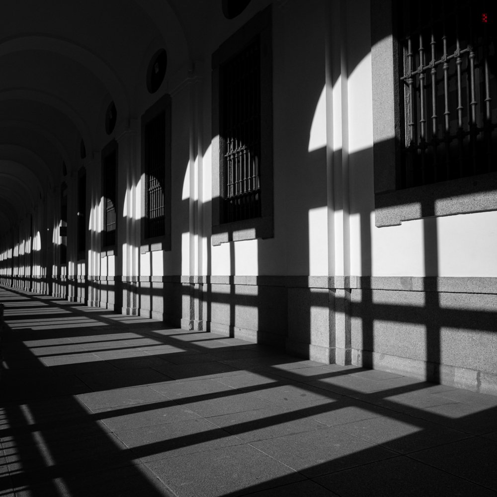  Reina Sofía Museum, Madrid, Spain. 