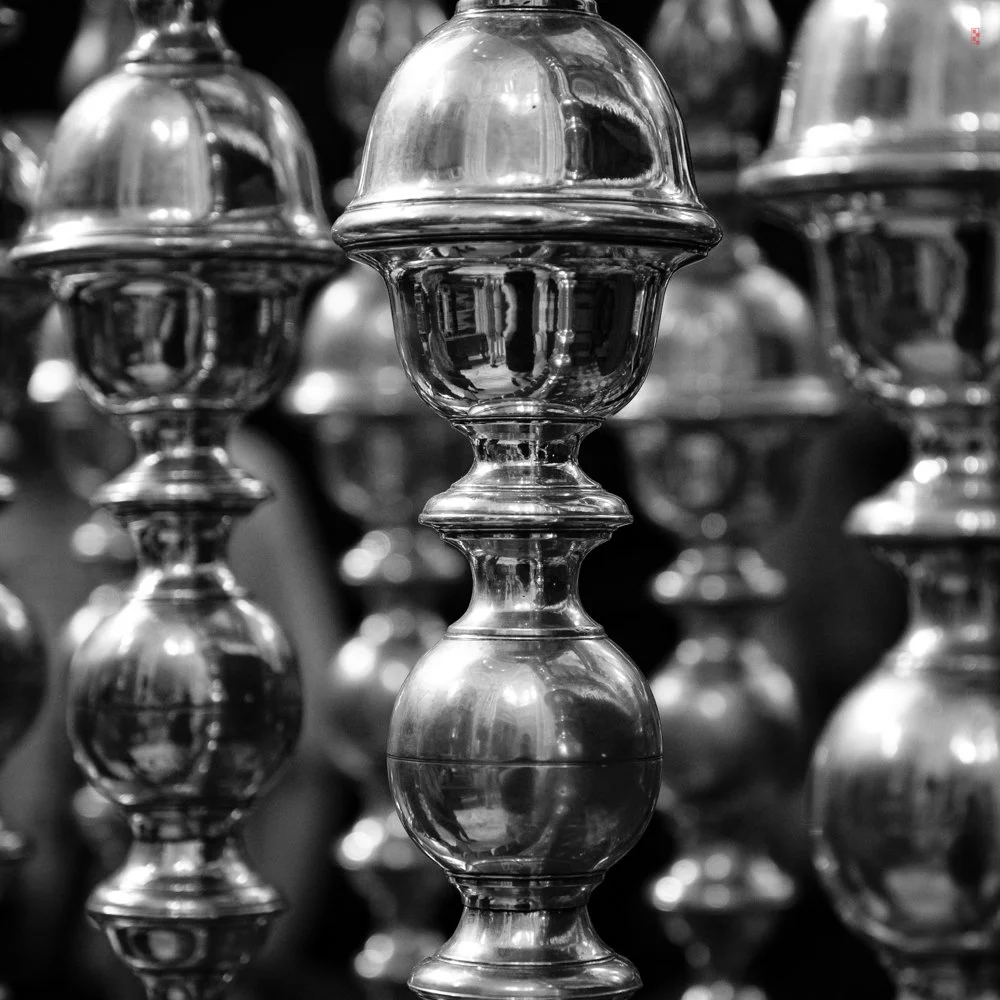  Mosque-Cathedral of Córdoba, Cordoba, Spain. 