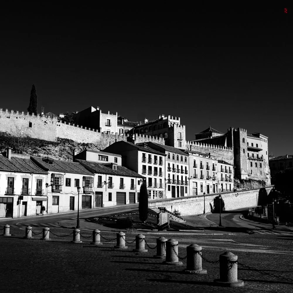  Segovia, Spain. 
