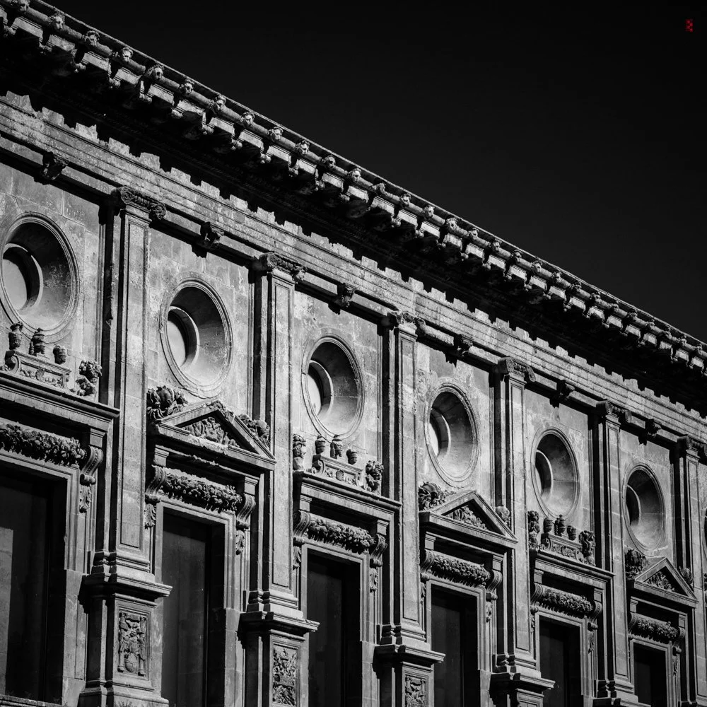  Alhambra, Granada, Spain. 