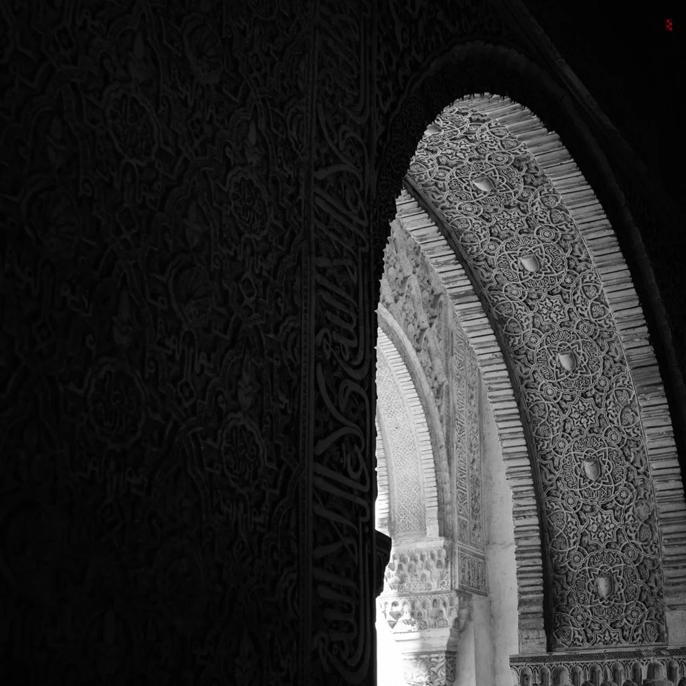 Alhambra, Granada, Spain. 