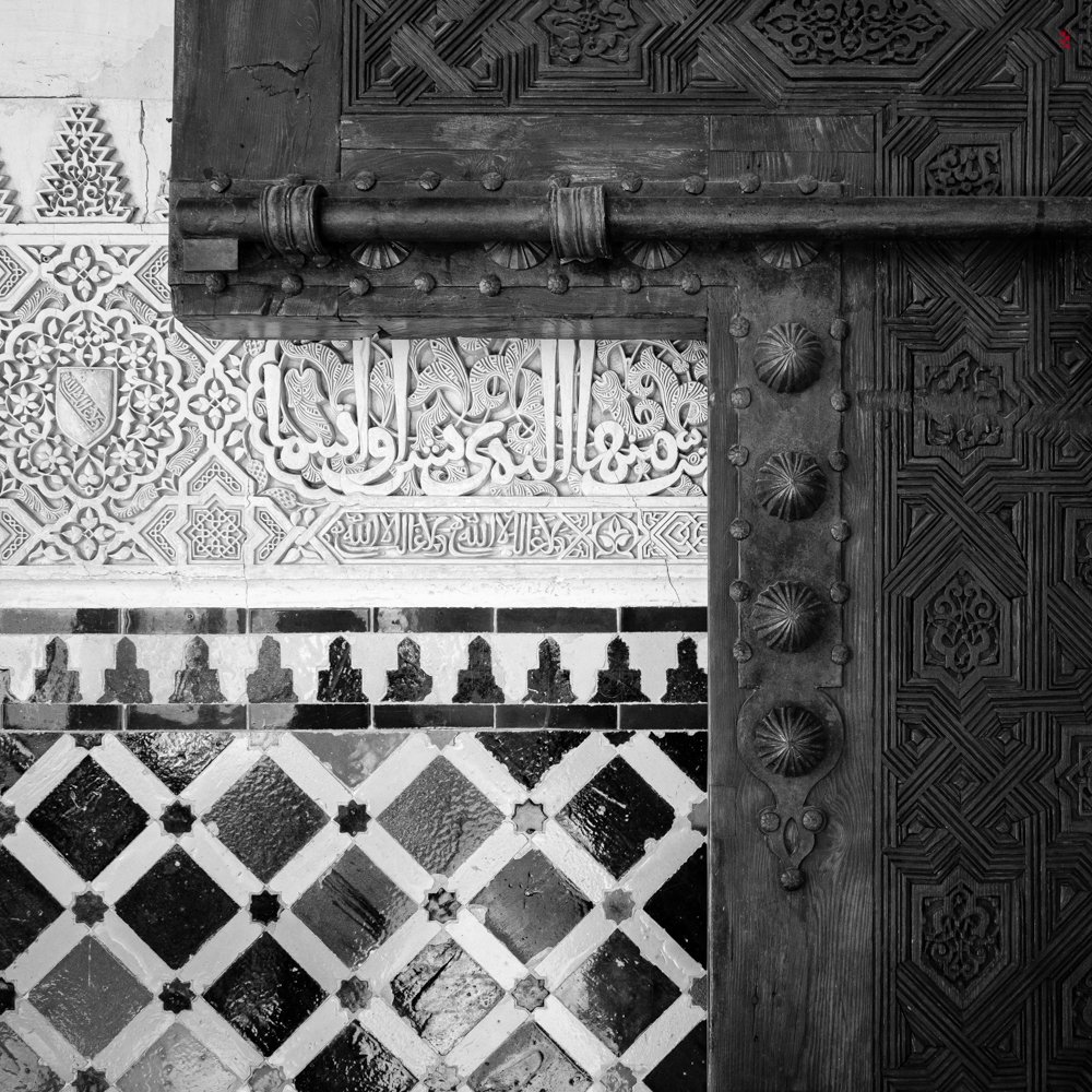  Alhambra, Granada, Spain. 