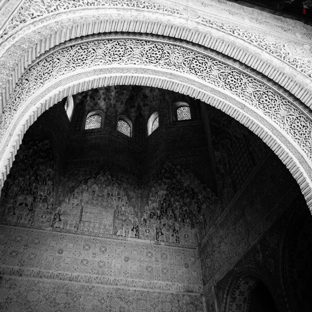  Alhambra, Granada, Spain. 