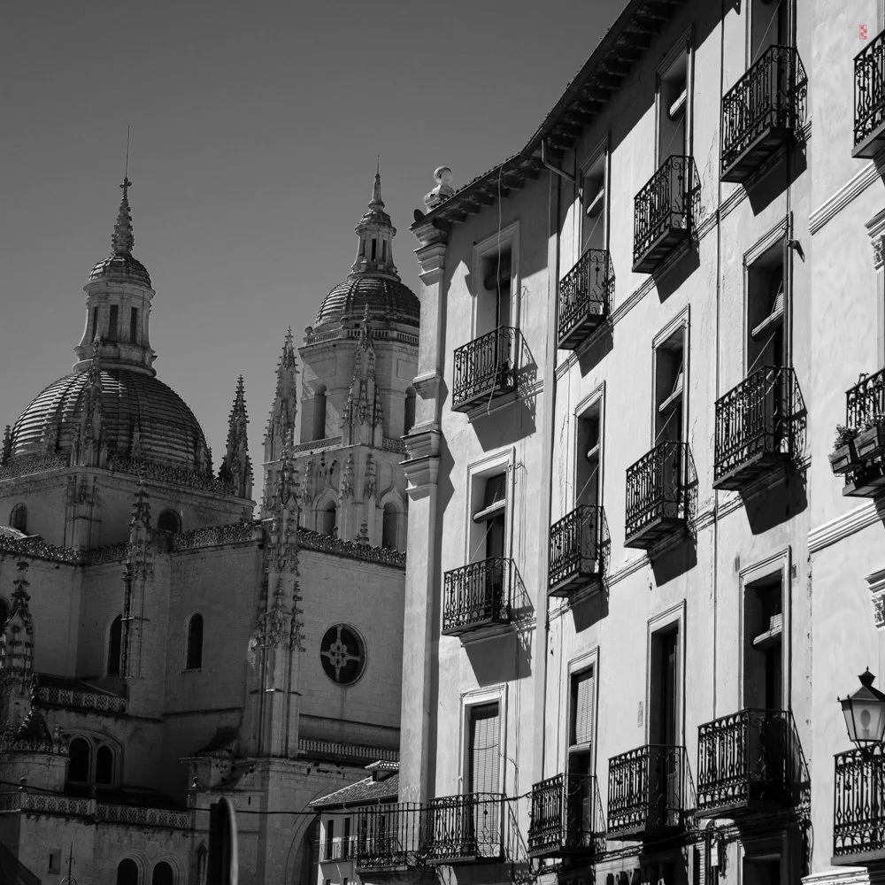  Segovia, Spain. 