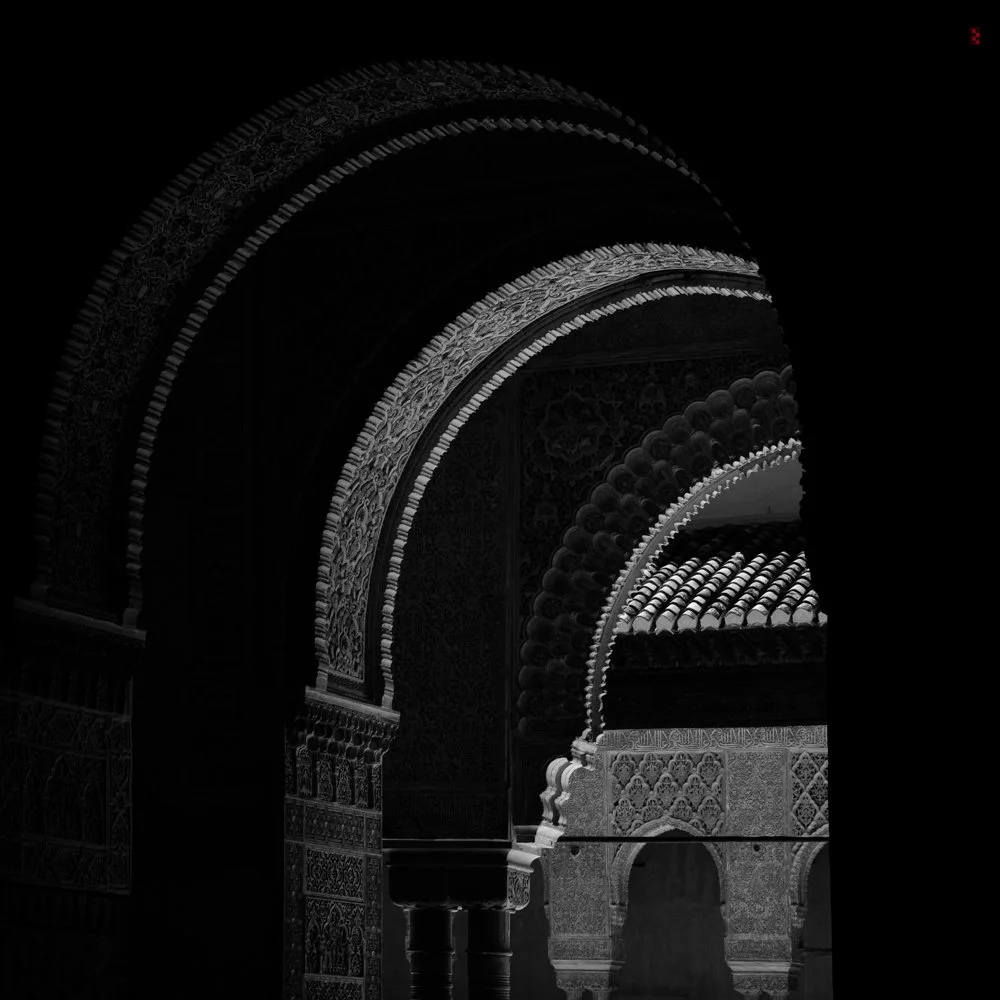  Alhambra, Granada, Spain. 