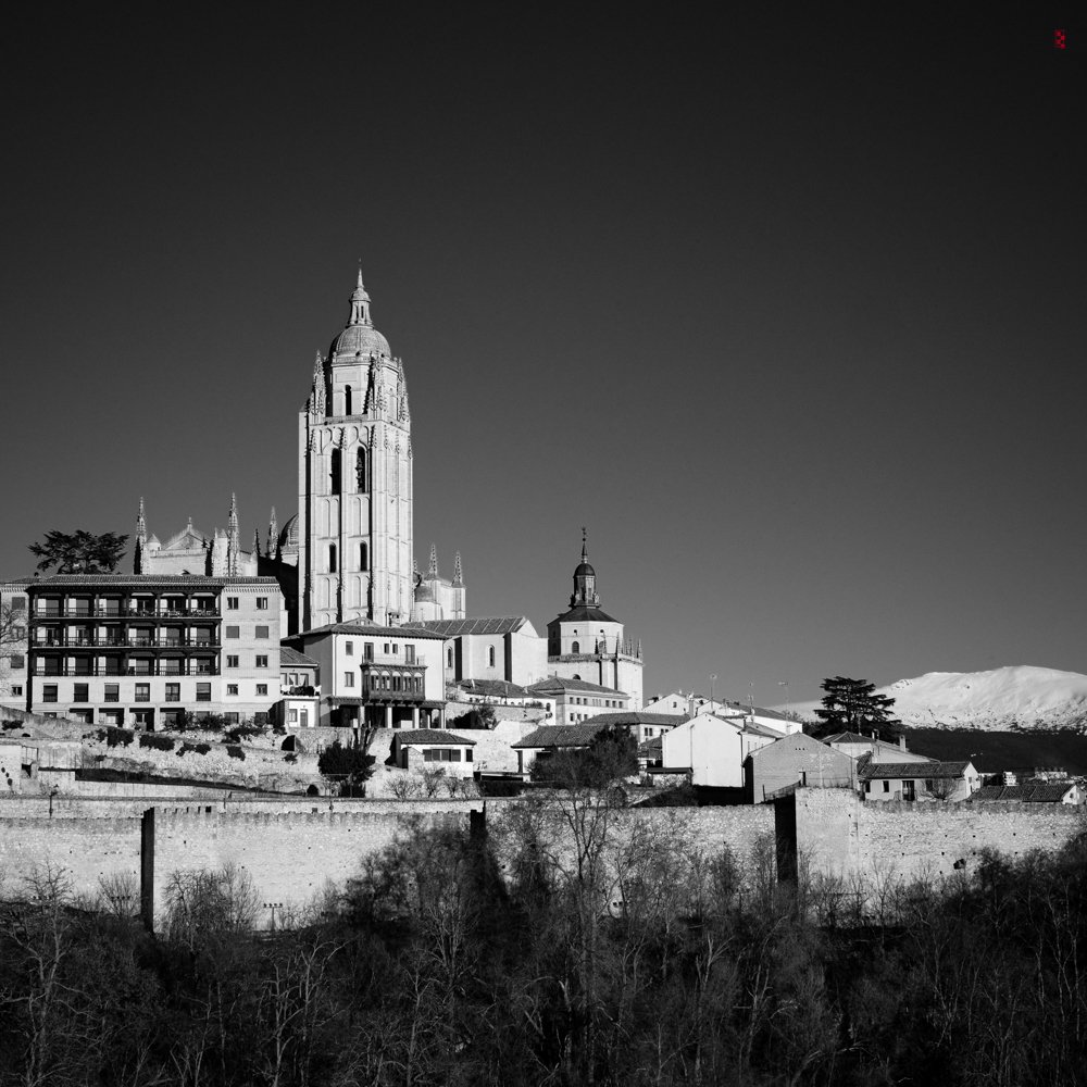  Segovia, Spain. 