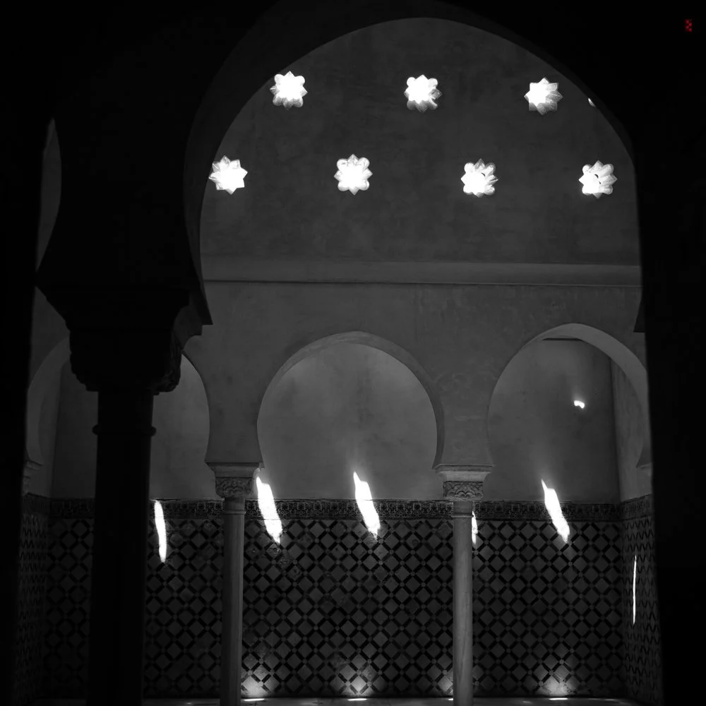  Alhambra, Granada, Spain. 