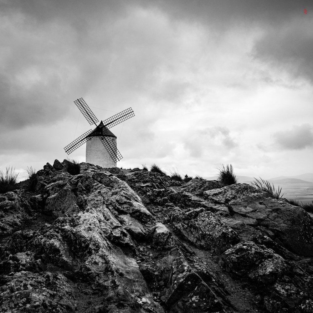  Consuegra, Spain. 