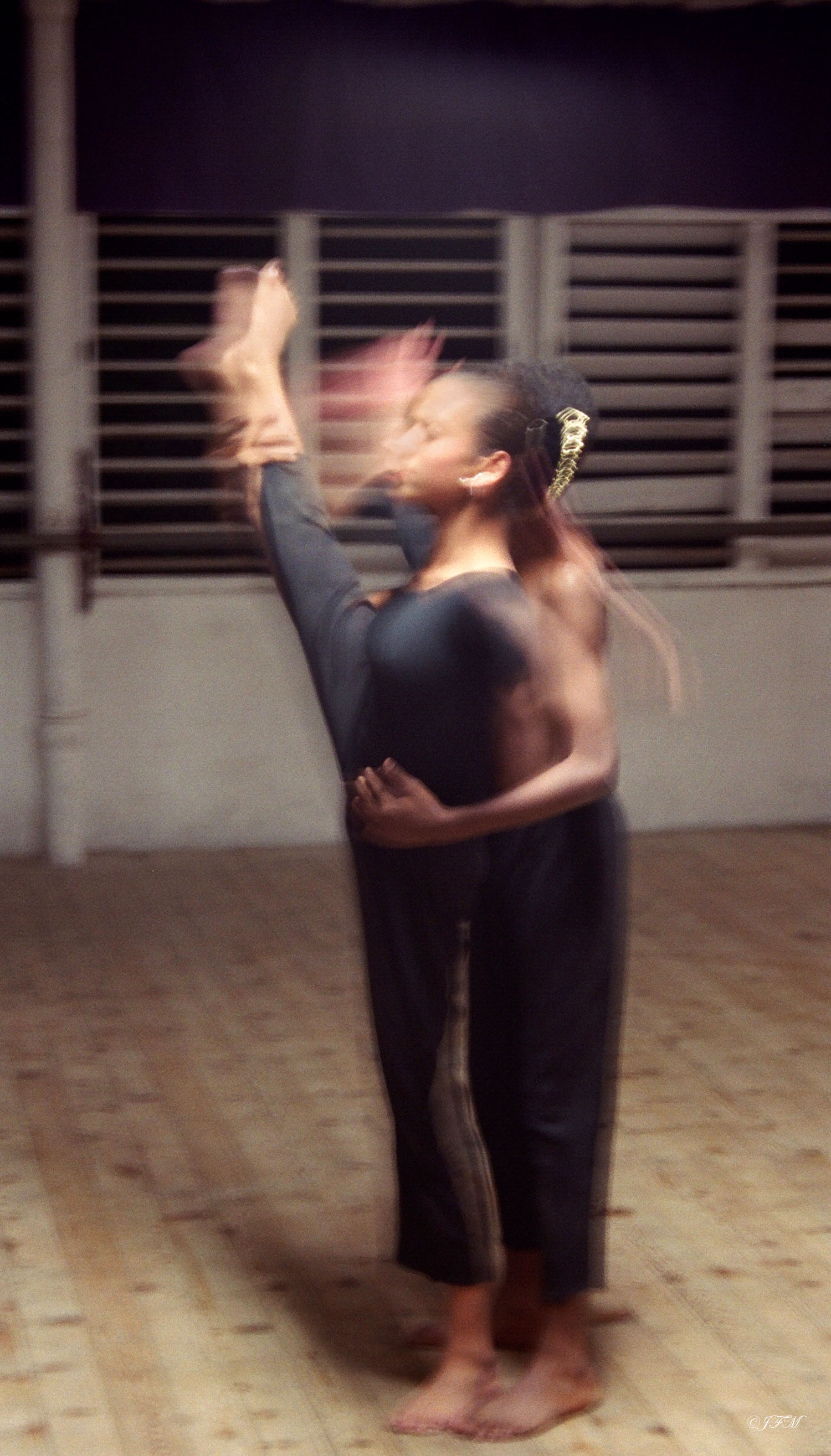 Ballet Dancers