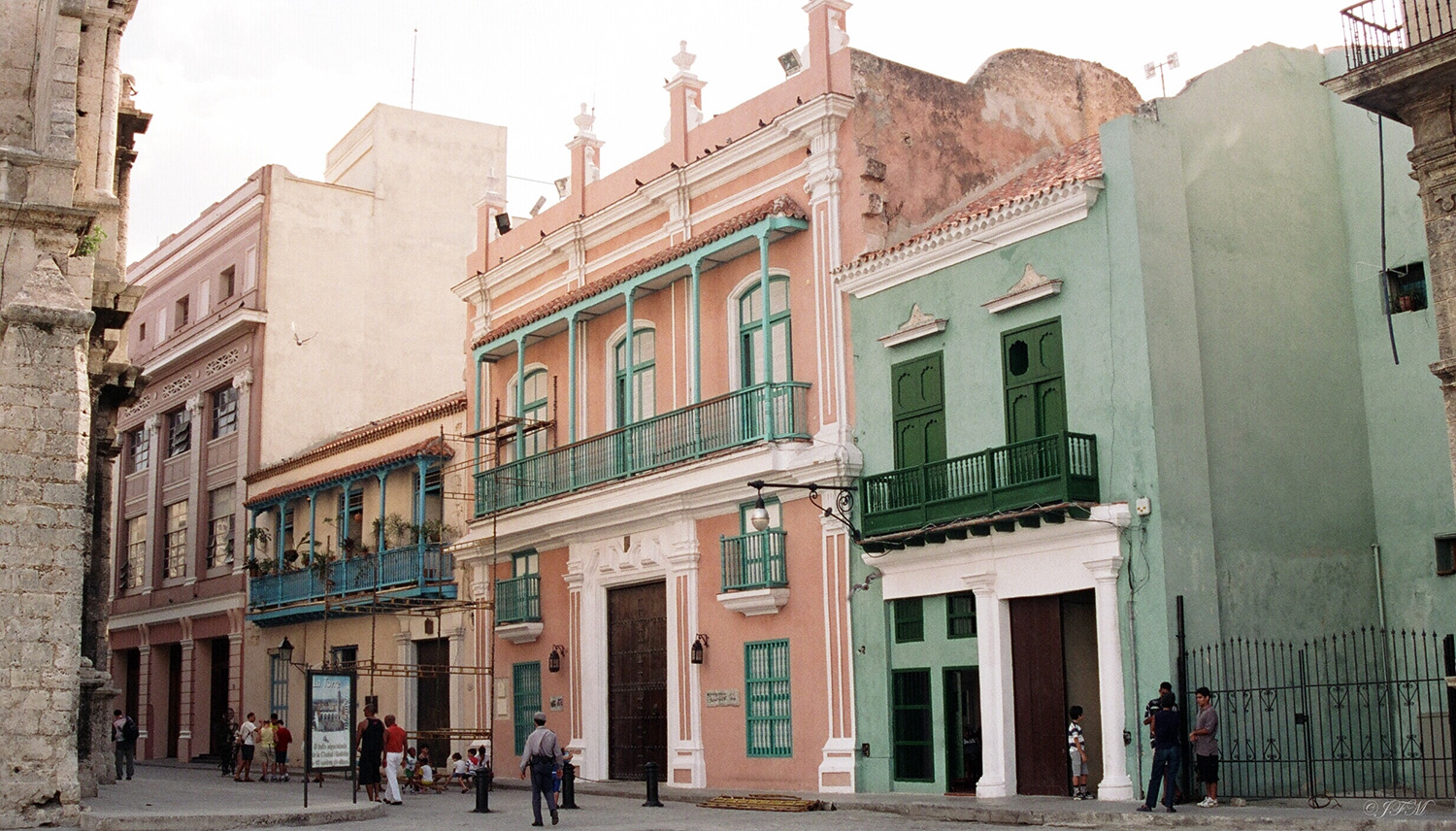 La Habana Vieja