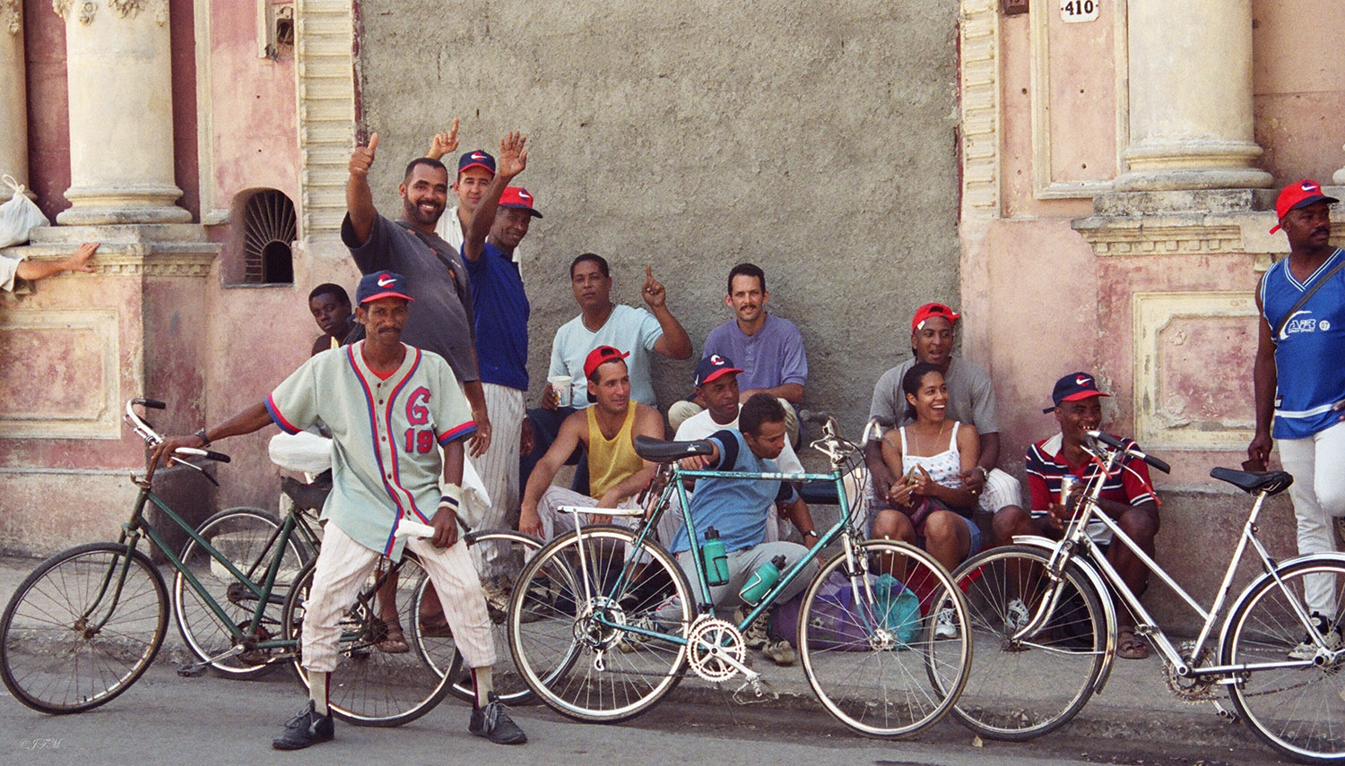 La Regla Baseball & Bikes