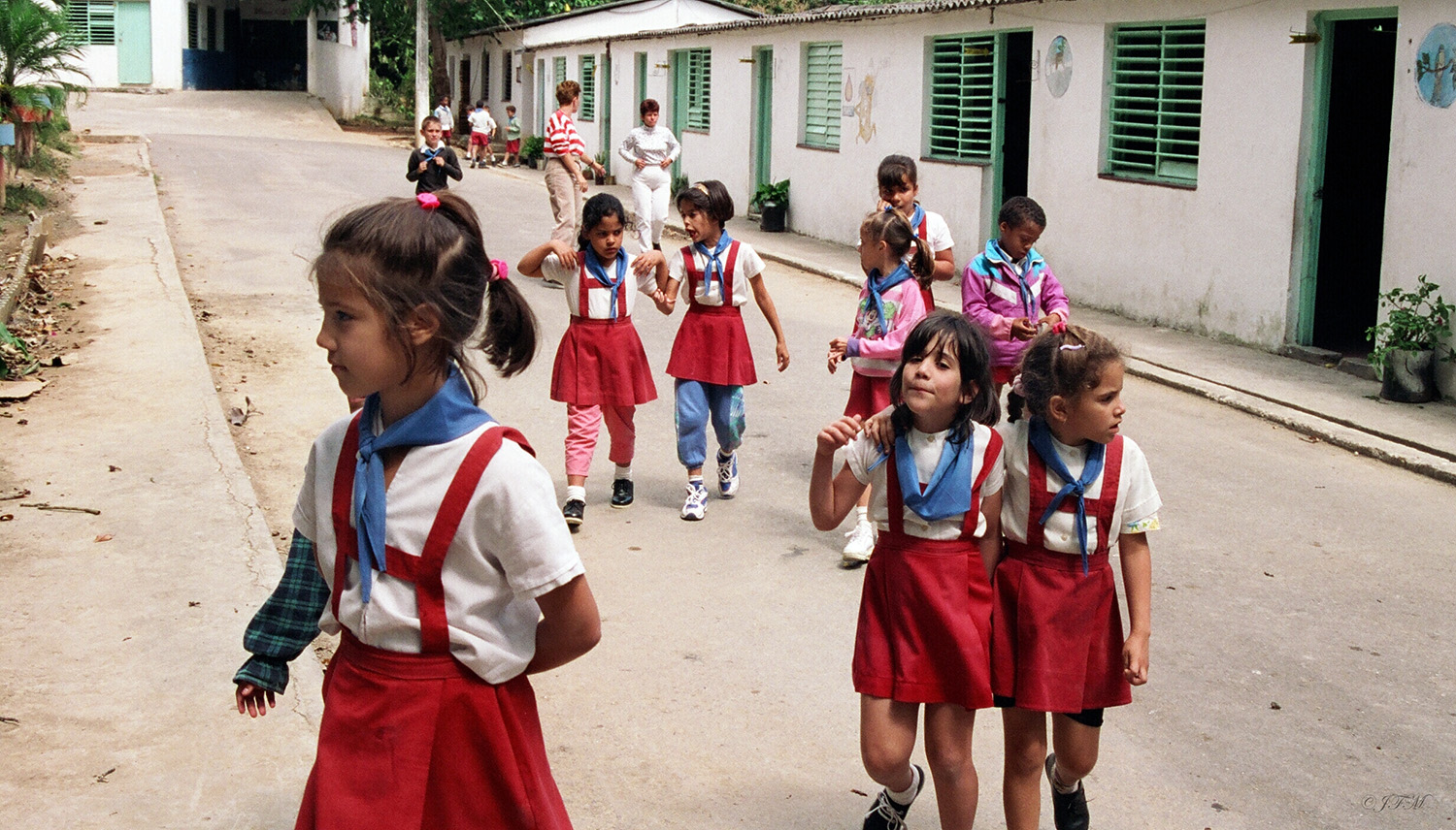 Las Terrazas Biosphere School
