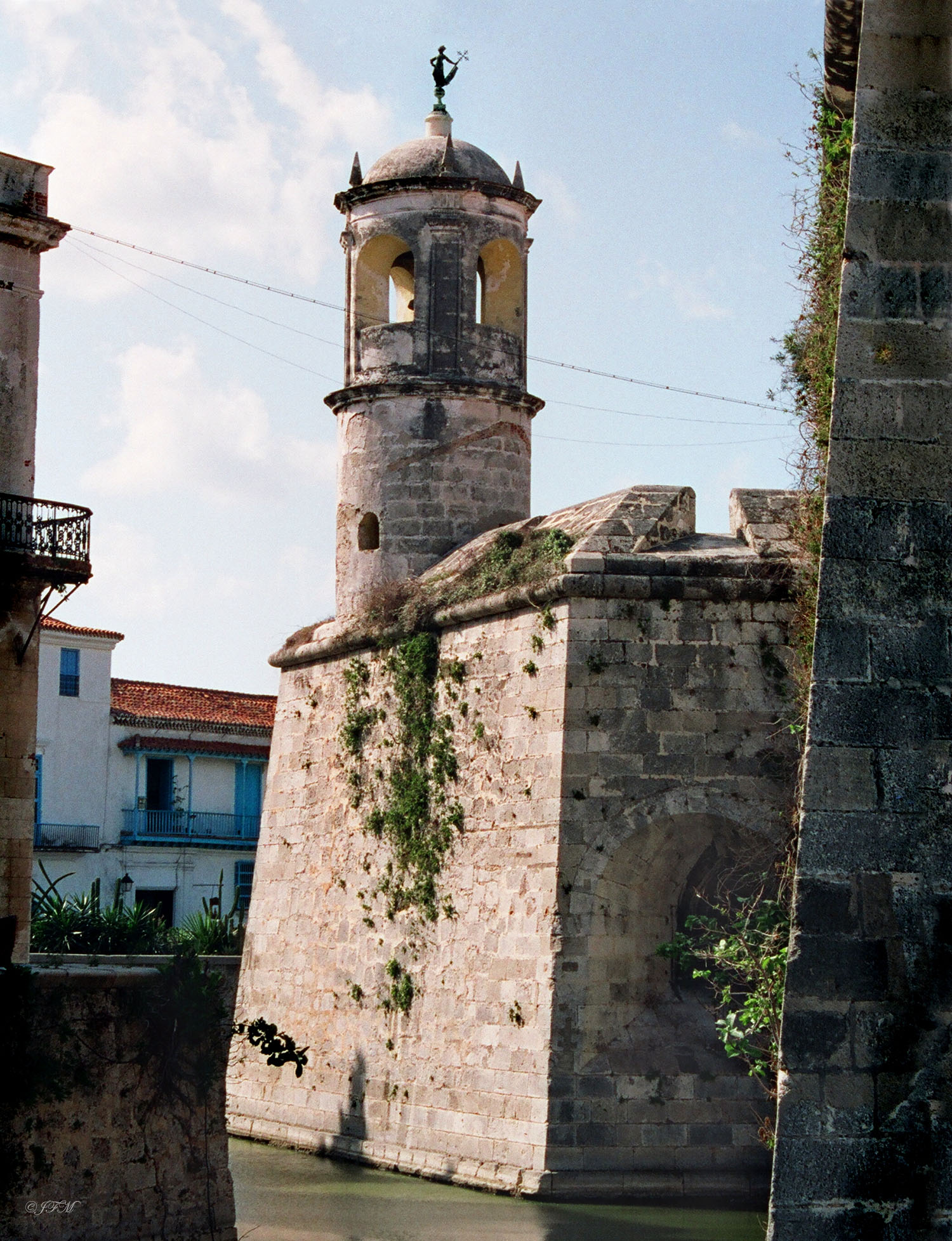 Sentinel - La Habana Vieja Watchtower