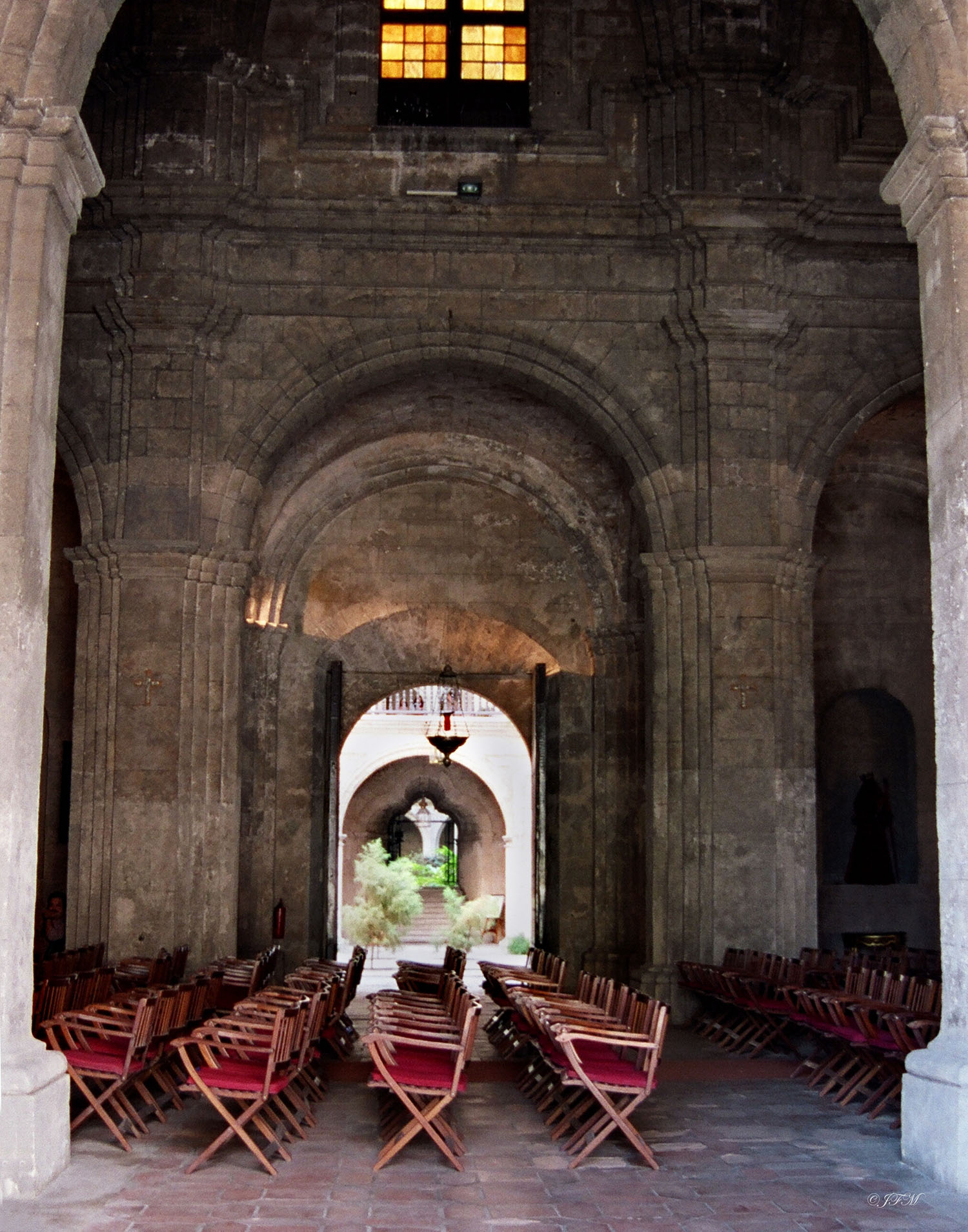 The Court Yard
