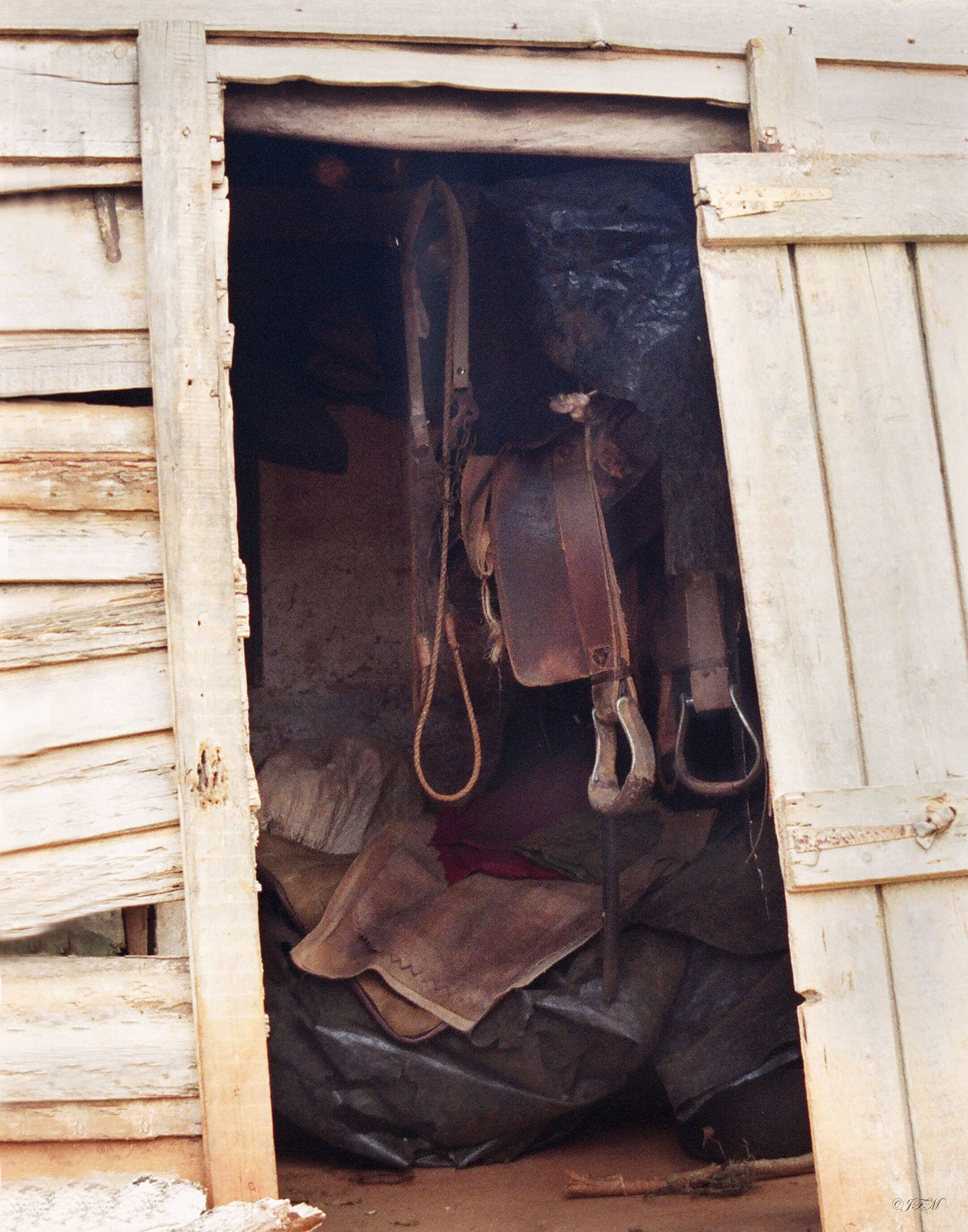 Tack Room
