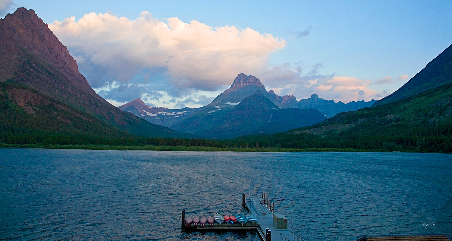 Glacier Lake