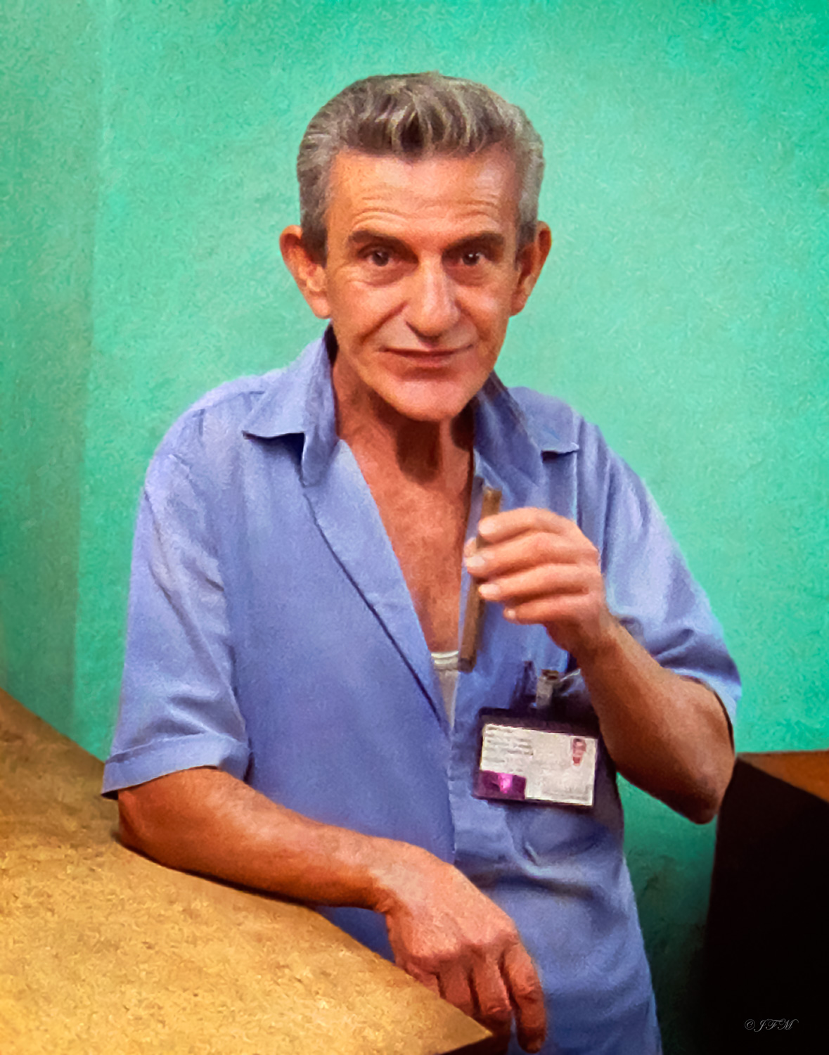 Fabrica de Tabacos