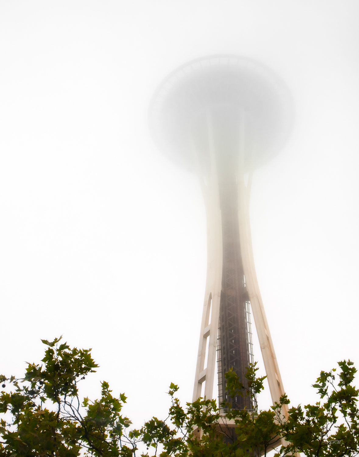 Space Needle #4
