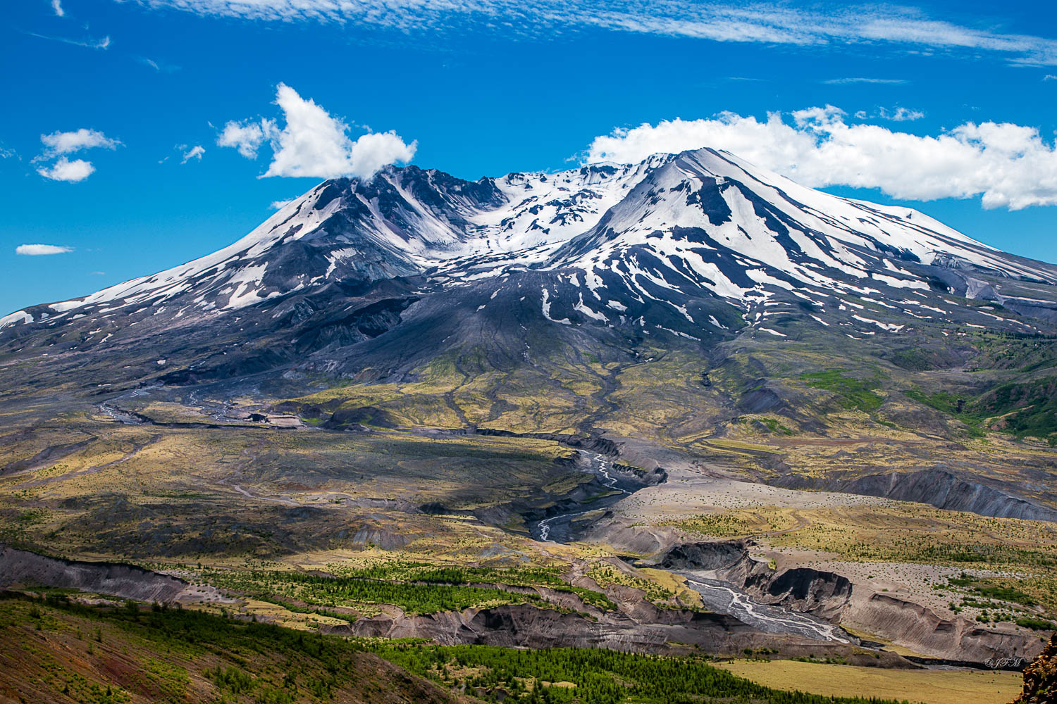 Mount Saint Helens 2017
