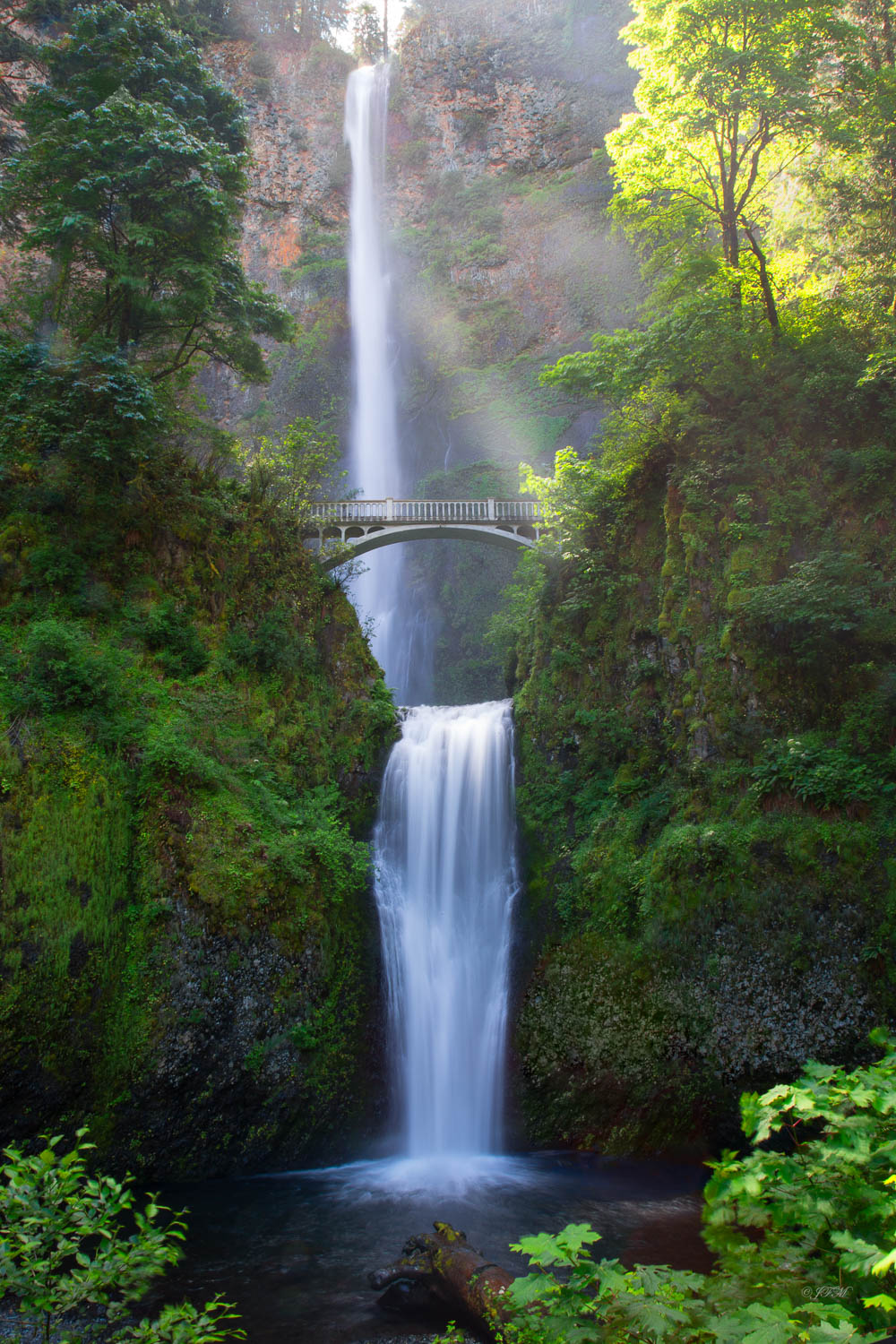 Multnomah Falls