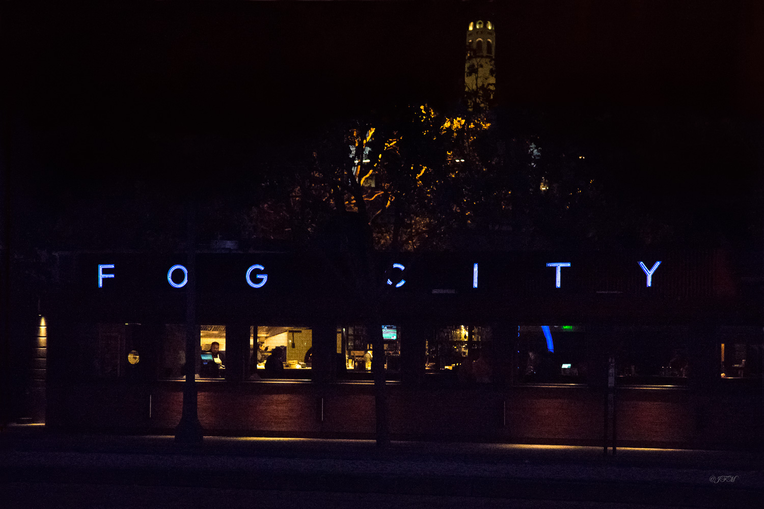 Fog City