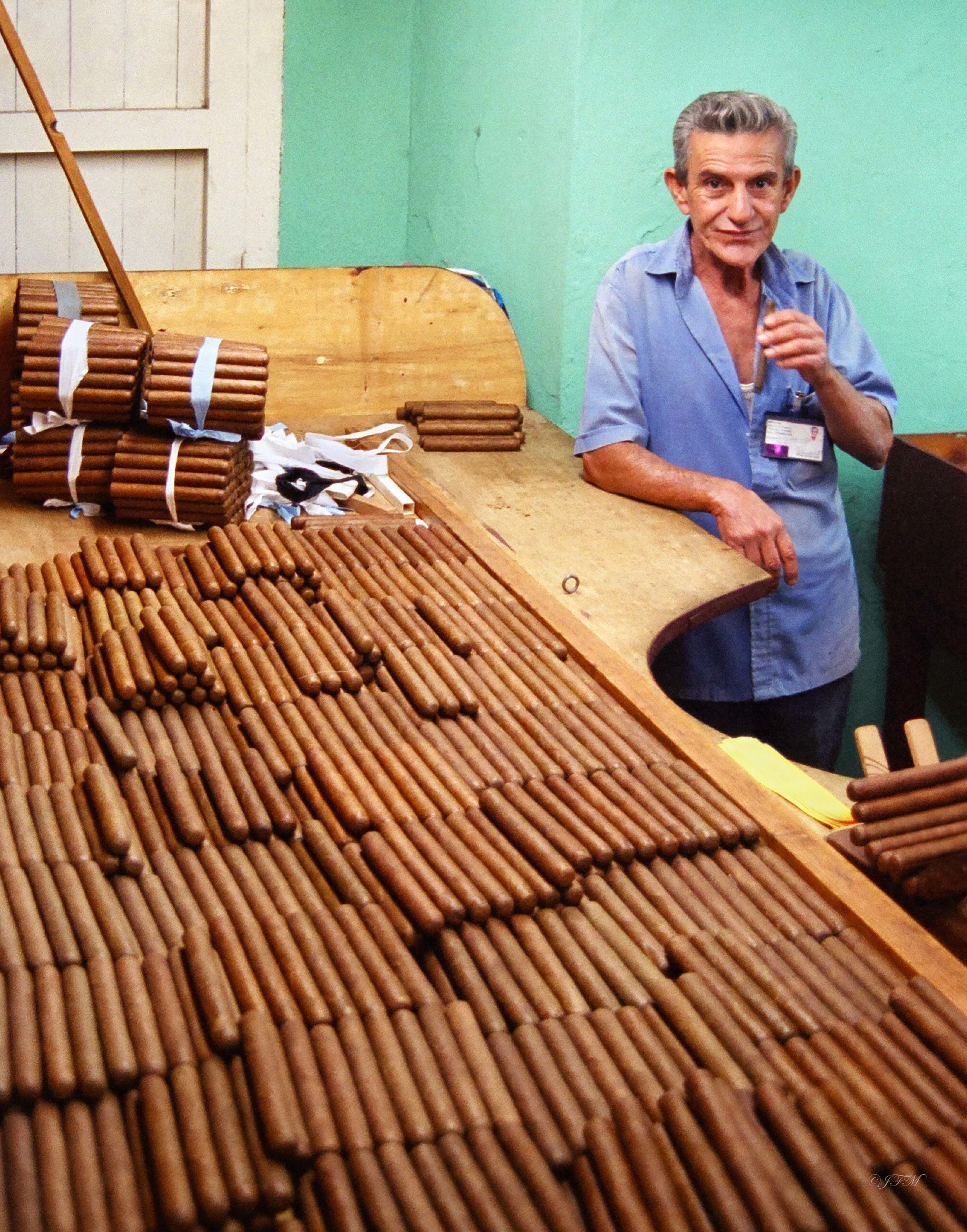 Fabrica de Tabacos