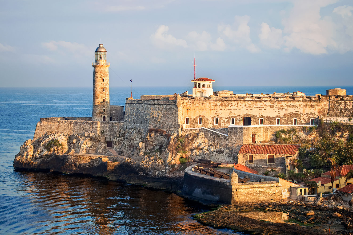 Morro Fortress Havana