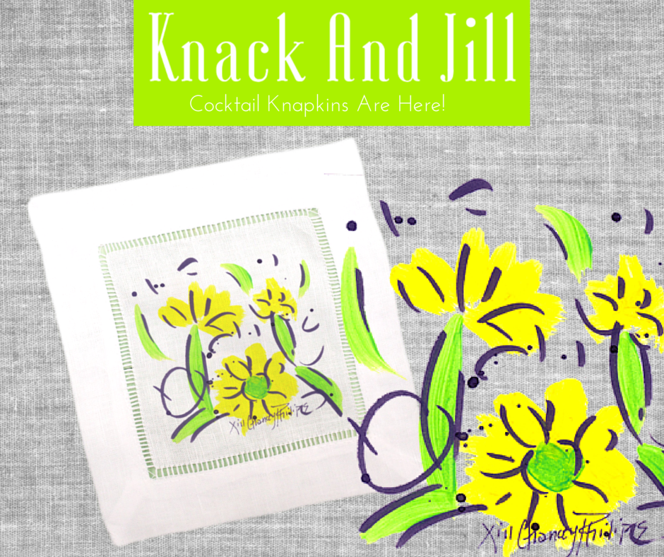 yellow flower napkins.png