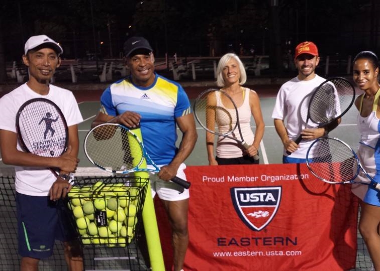 Adult Private Lessons — Tennis World NYC Top Rated Tennis Camp