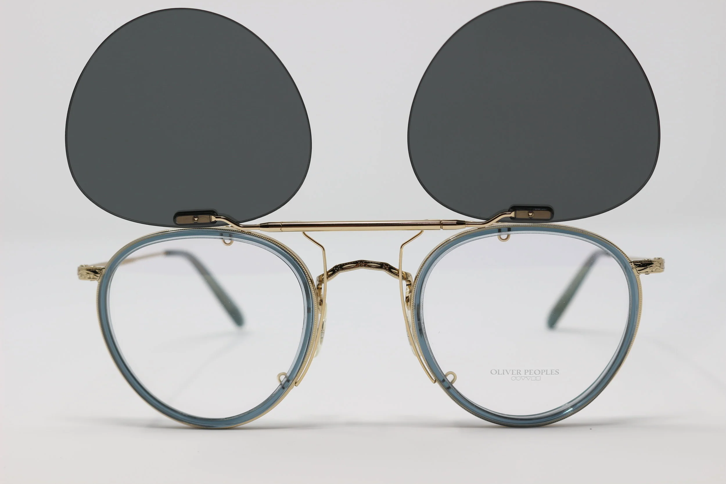 Flip Sun Clip Polarized