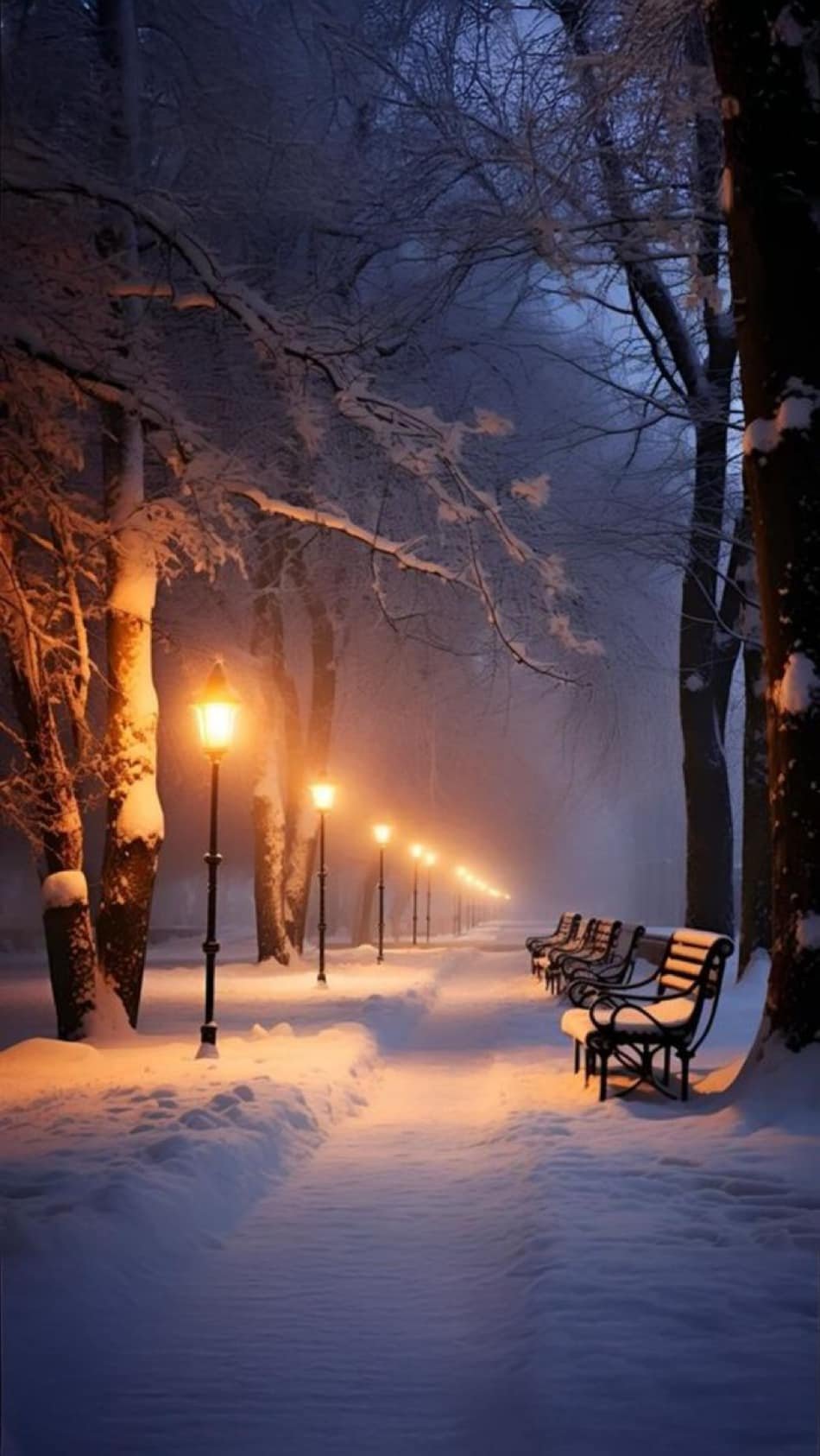 winter