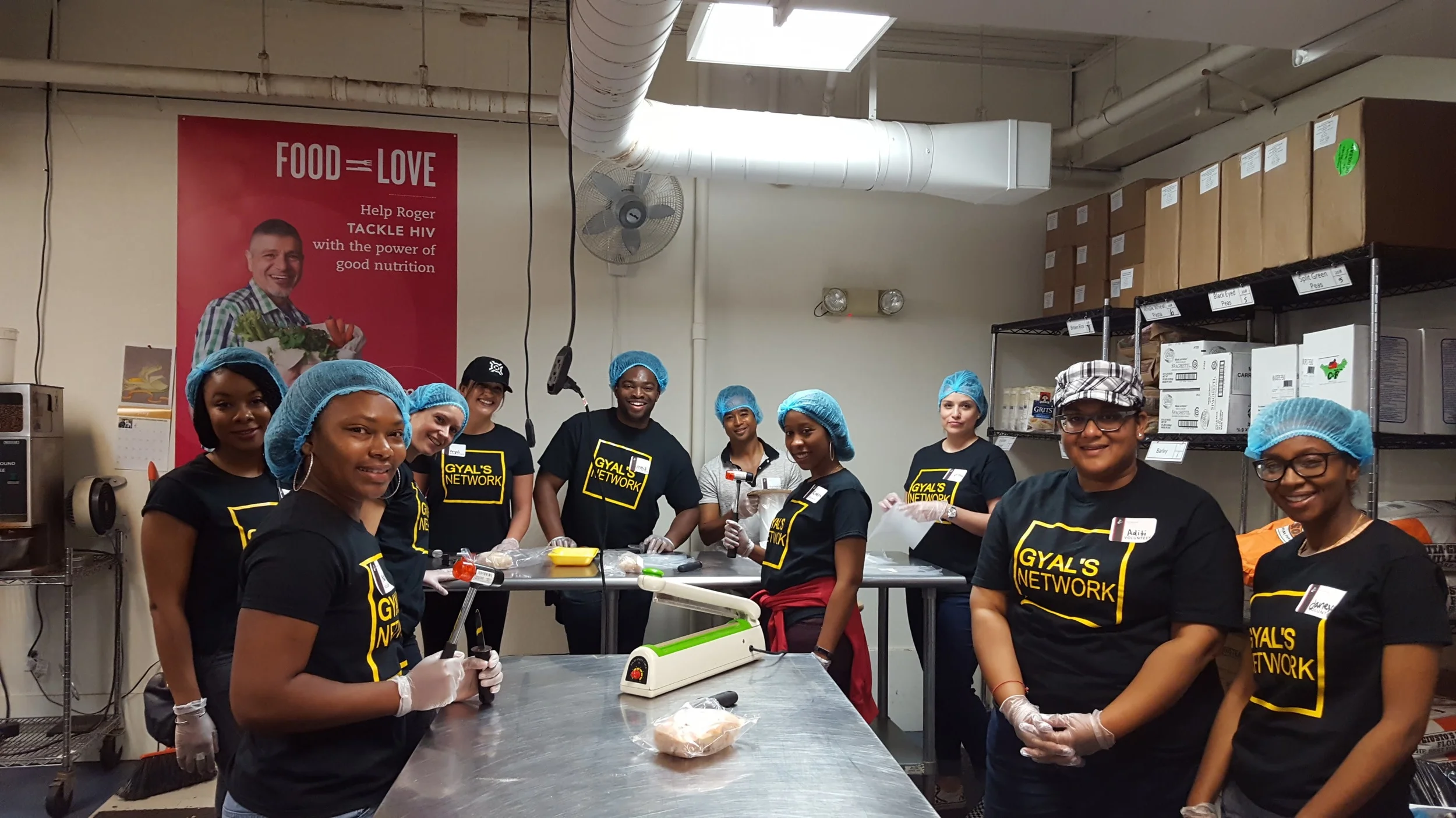 Volunteering is Good for the Soul! Our Experience at Project Open Hand ...