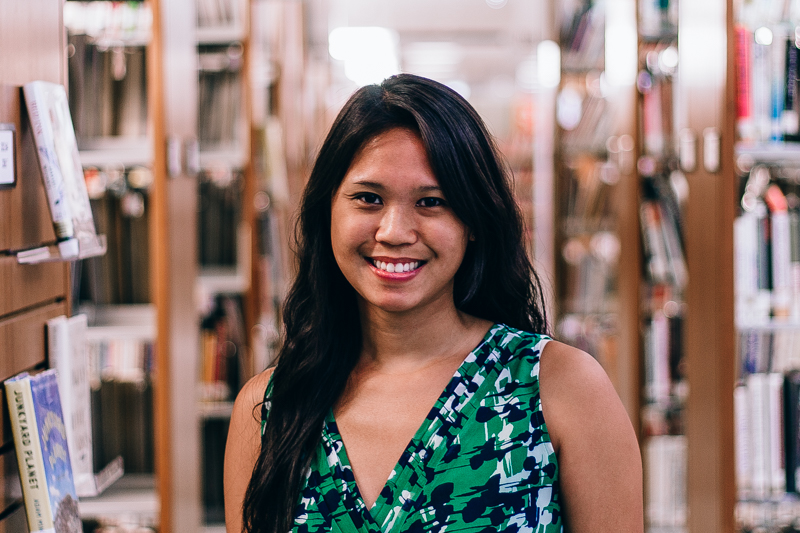 Carol Luong, MBA, Founder of GreatPositive