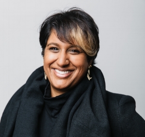 Vinitha Watson, November 2016 Gyal Creating Change