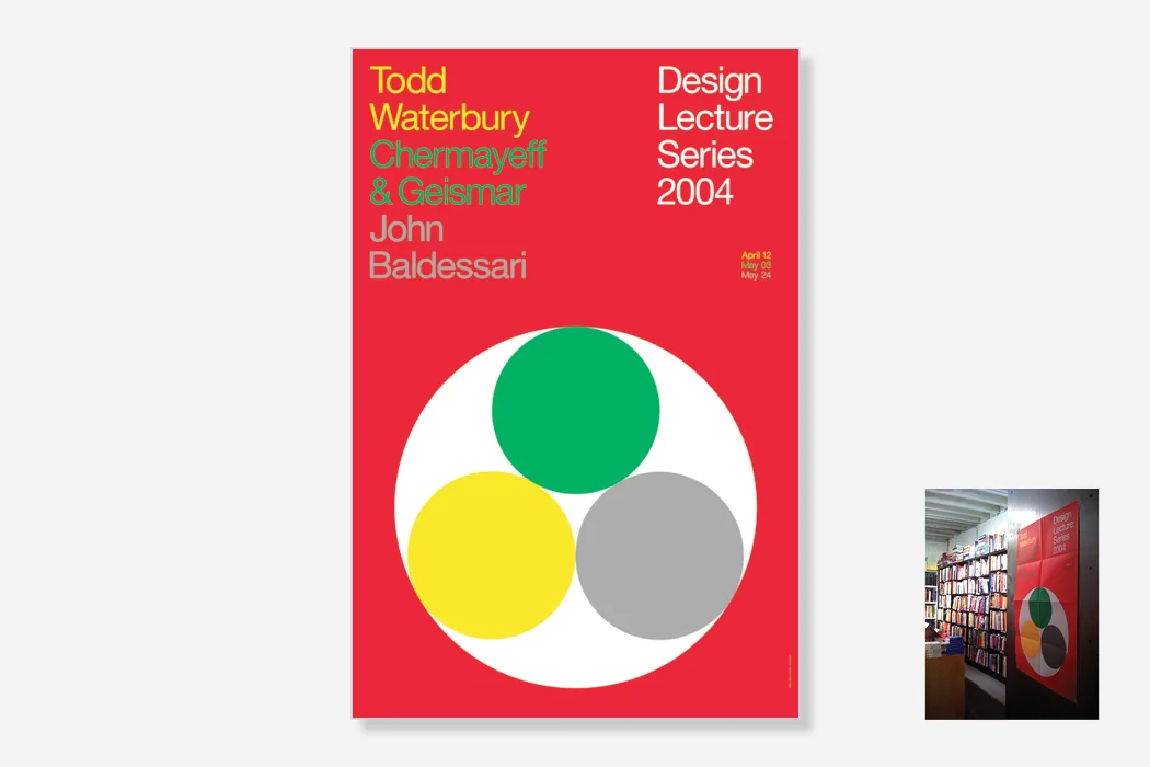 San Francisco Design Lecture Series: AIGA San Francisco