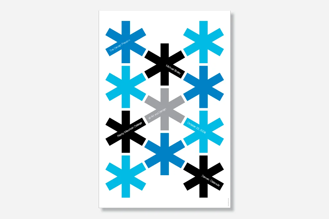 The Design Process: Rocky Mountain College of Art & Design