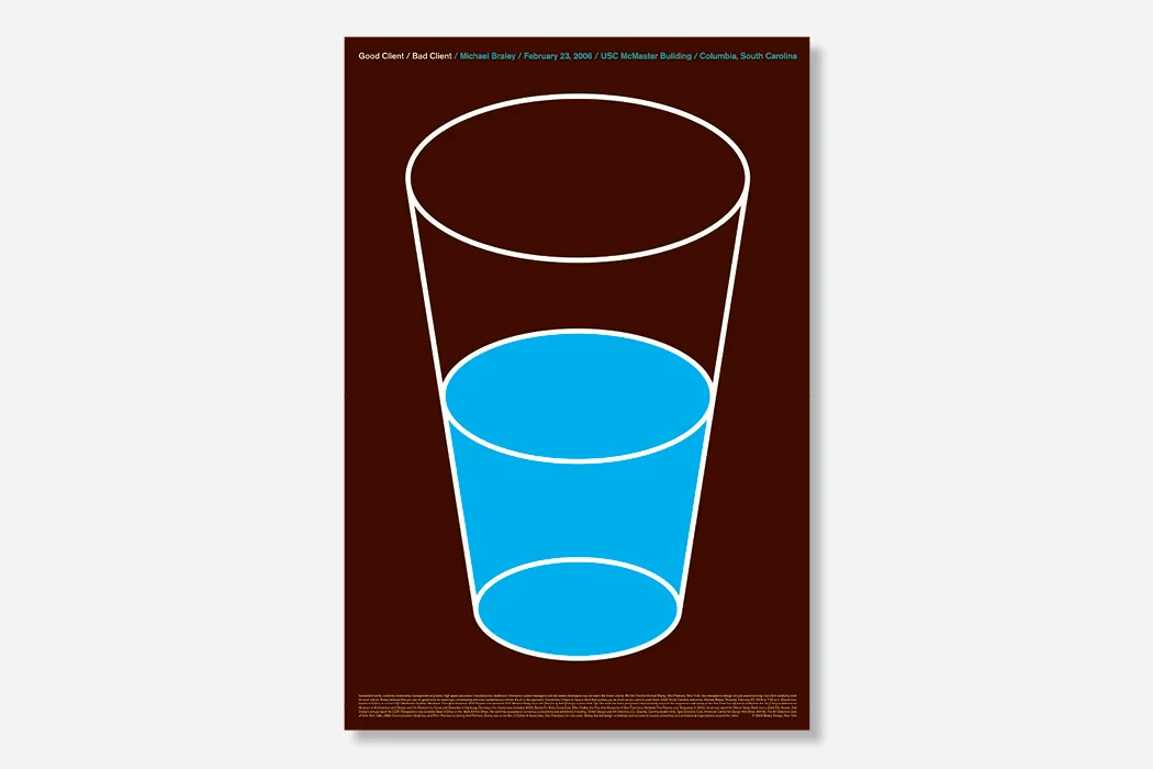 Good Client / Bad Client: AIGA South Carolina