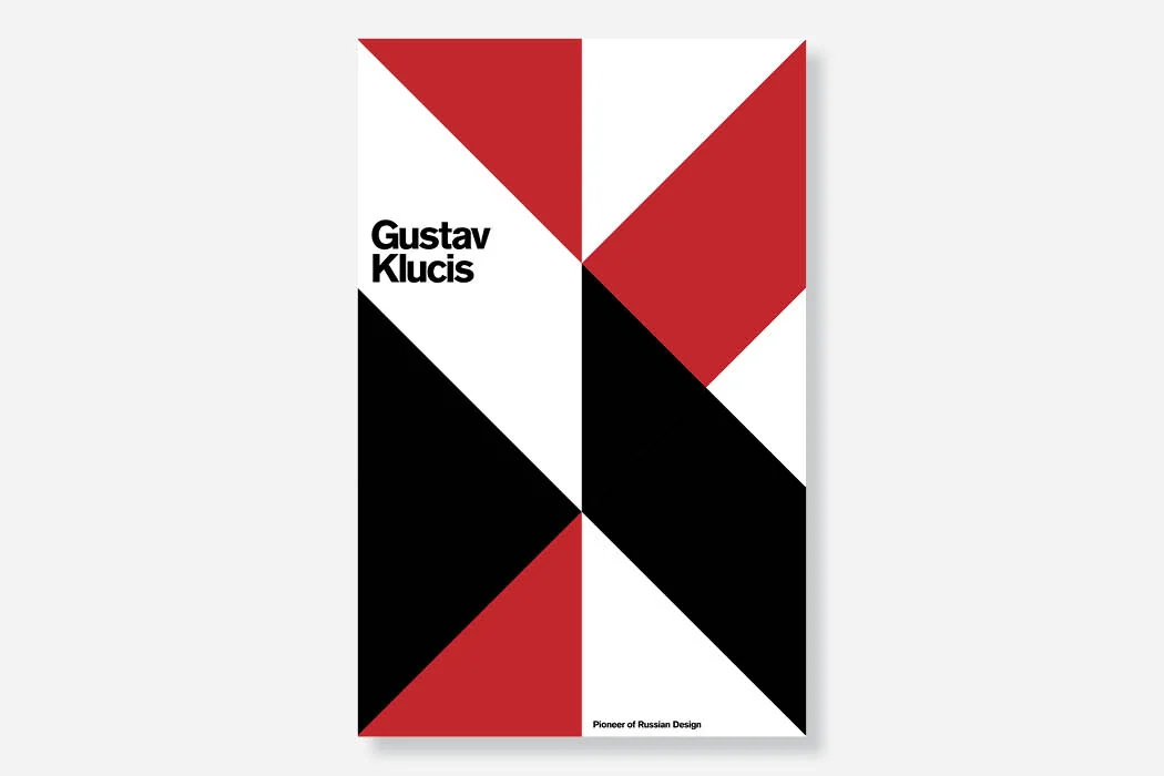 Gustav Klucis: Pioneers in Russian Design: Golden Bee Biennale: Moscow