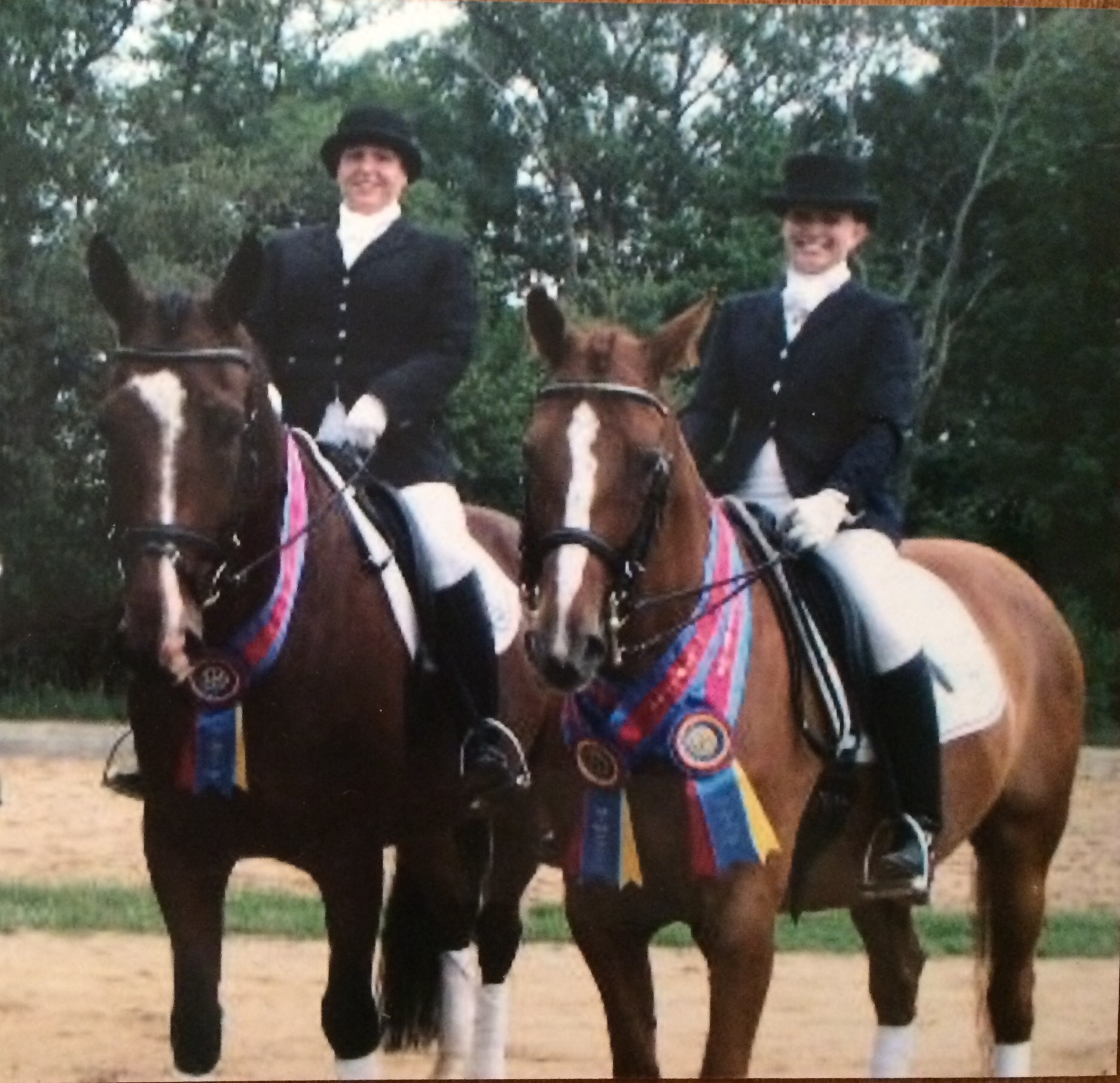 Oxford Dressage