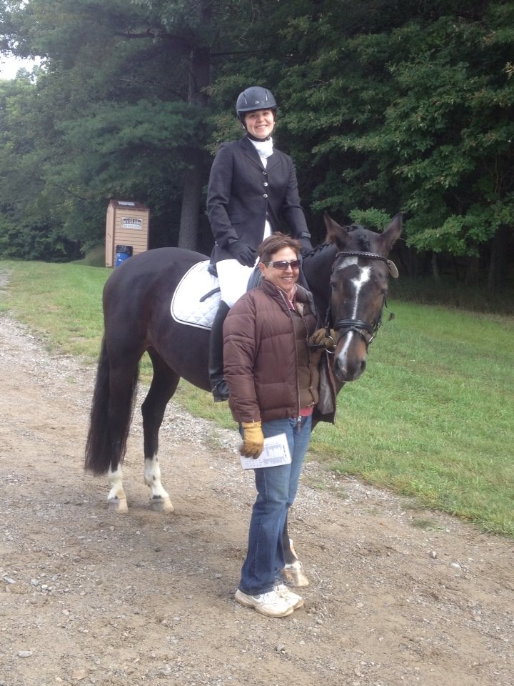 horseback riding oxford