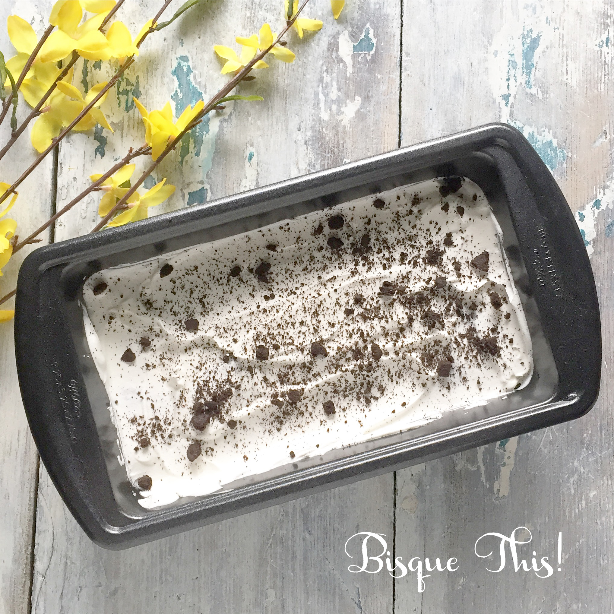 Super Easy, 2-Ingredient Ice Box Cake Recipe