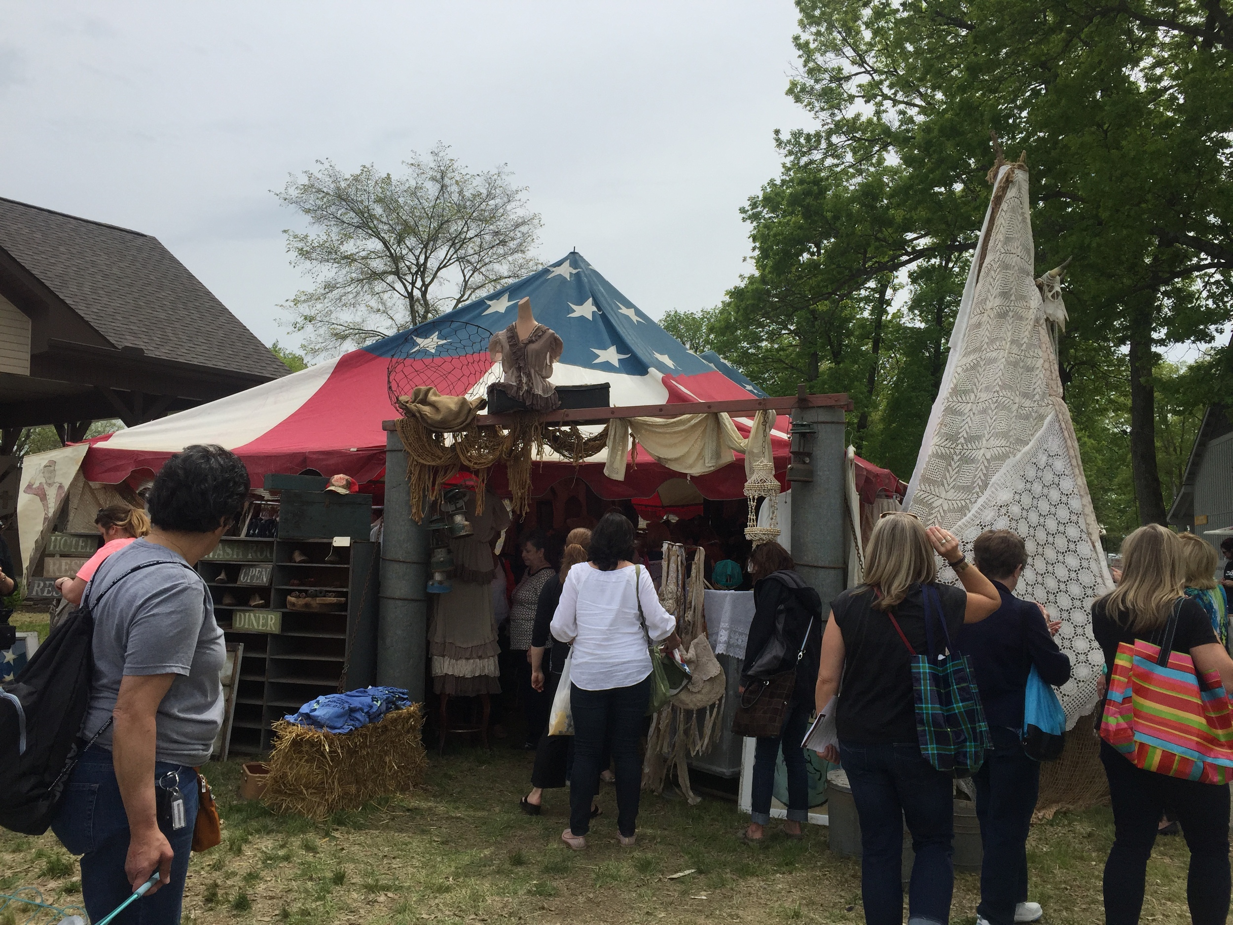 The Country Living Fair near Nashville, TN (Review) — Lily The