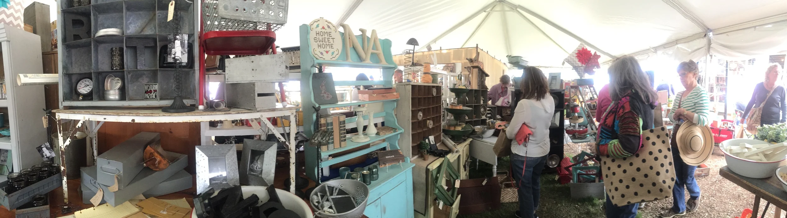 Country Living Fair - 2015 - by Katherine Accettura