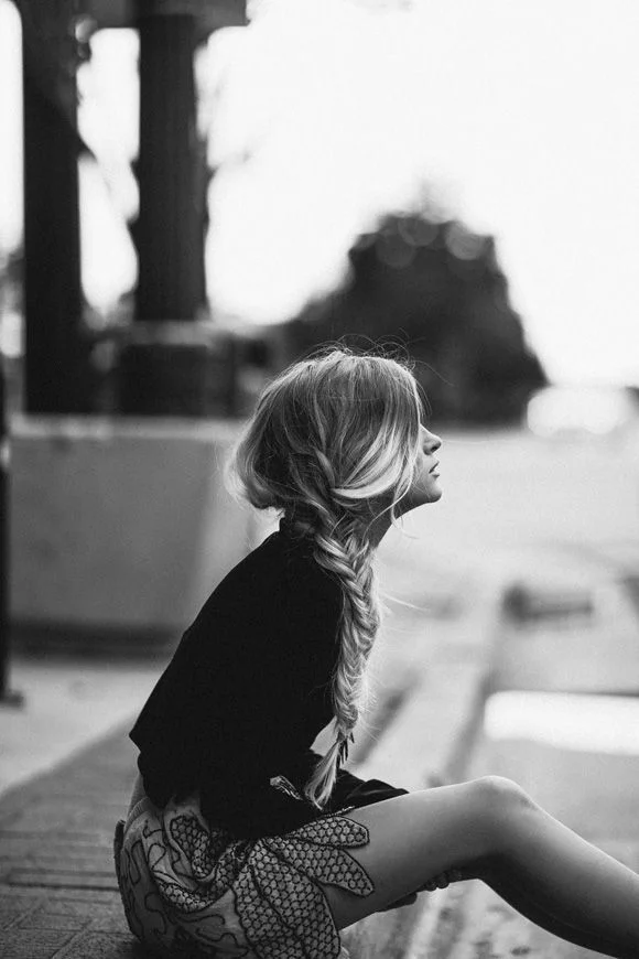 Loving this fishtail braid! Found Here.&nbsp;