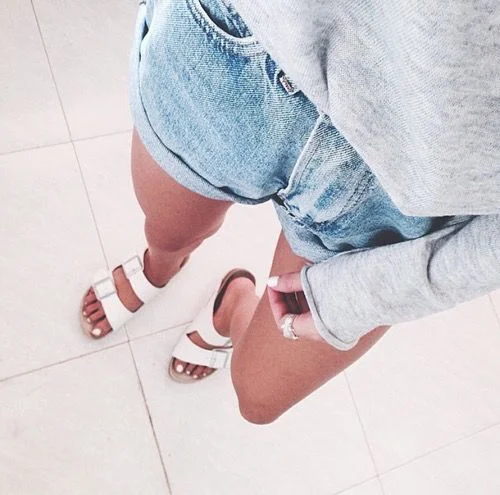 Find The Shorts - Find The Sandals&nbsp;