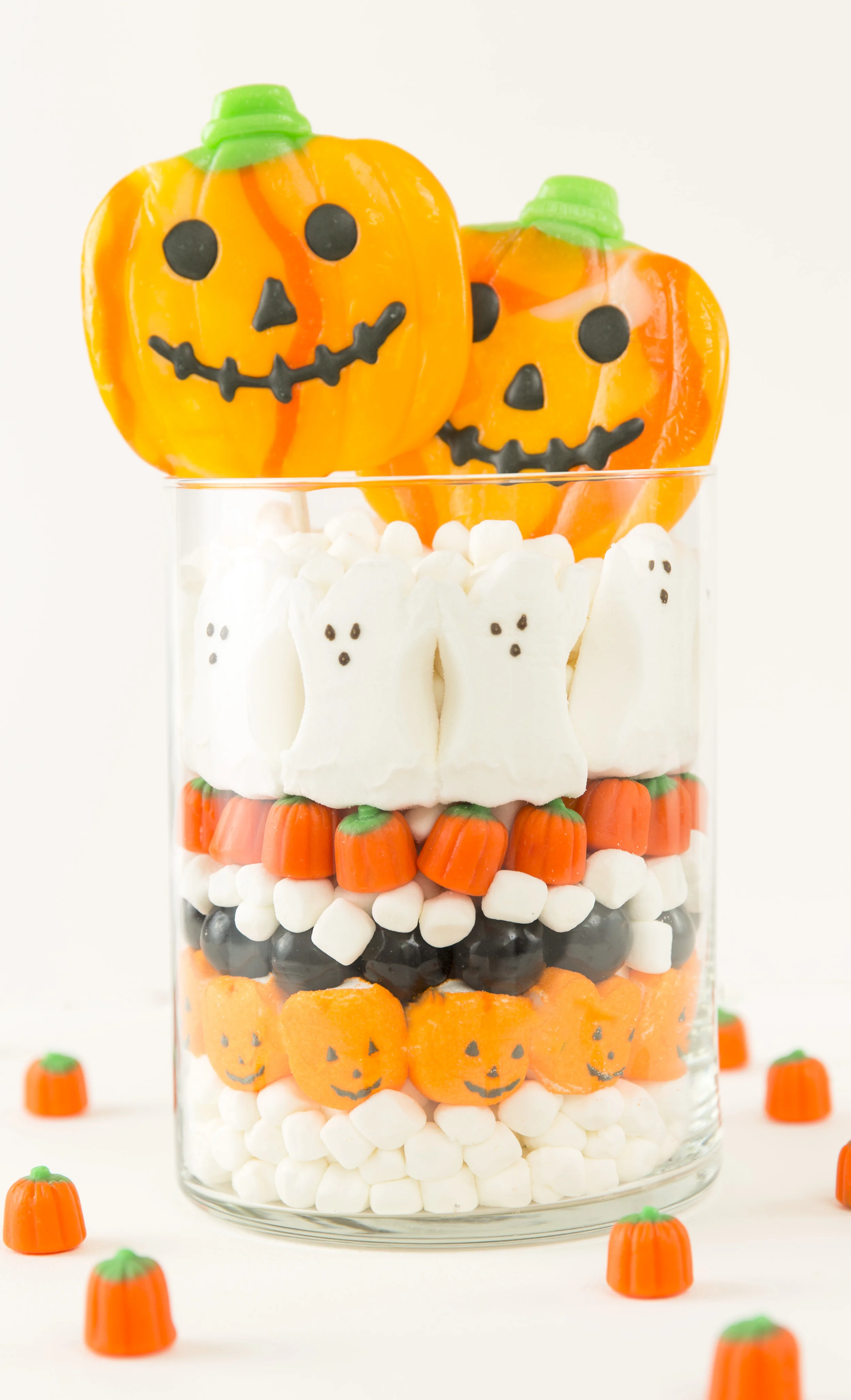 Cute Halloween Centerpiece DIY