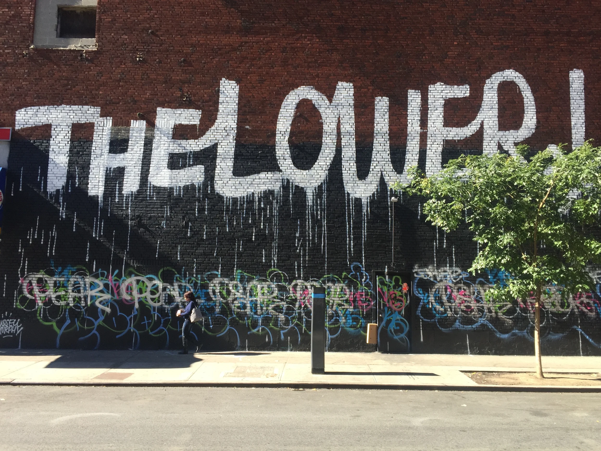 Lower East Side - NYC